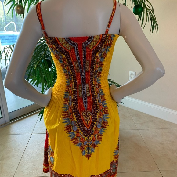 Women’s 100% cotton dress - Picture 6 of 6